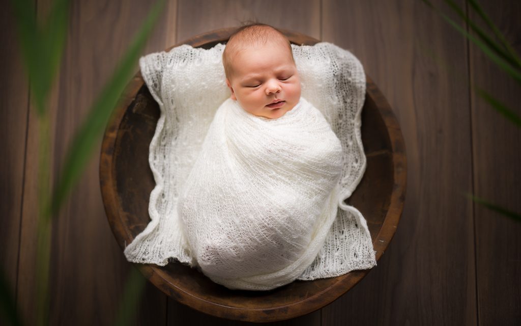 Newborn shoot Nijmegen