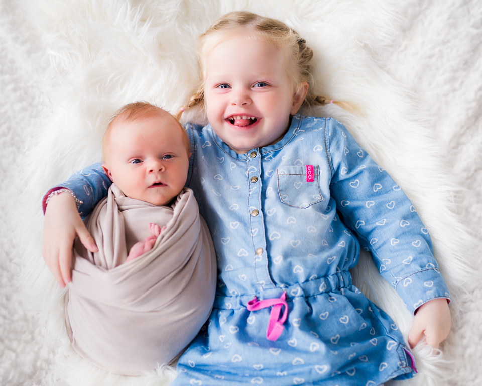 Newborn fotoshoot Beuningen