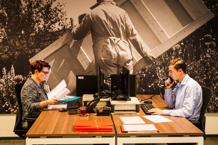 Bedrijfsfotografie Nijmegen