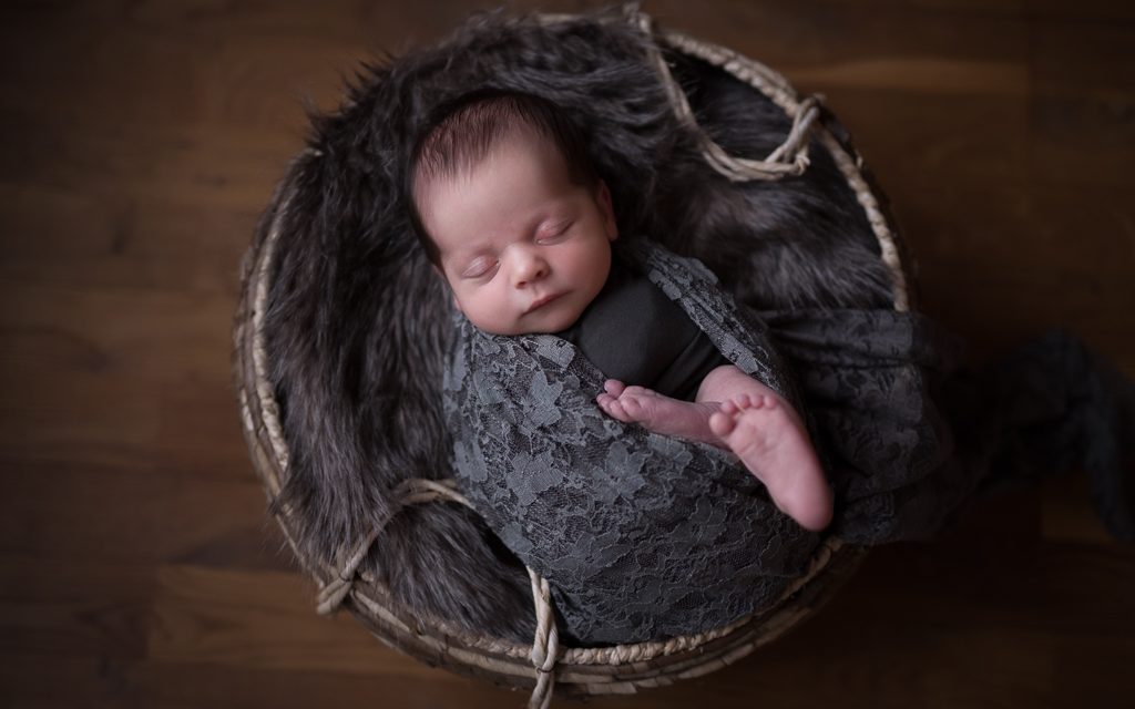 baby fotoshoot