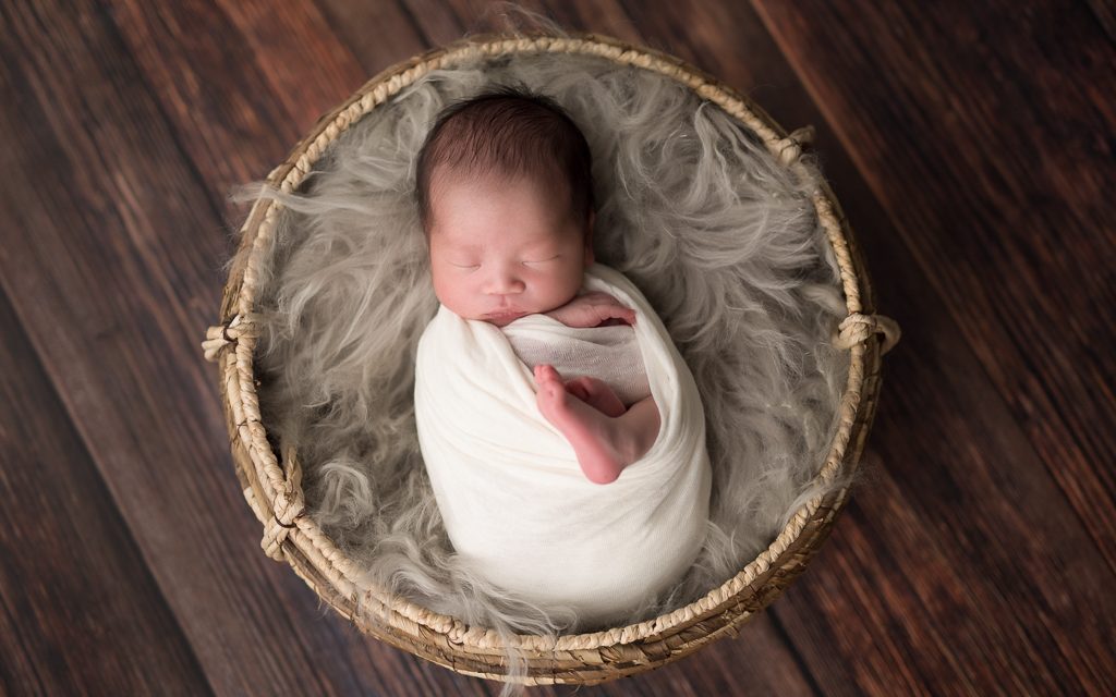 cadeaubon baby fotoshoot