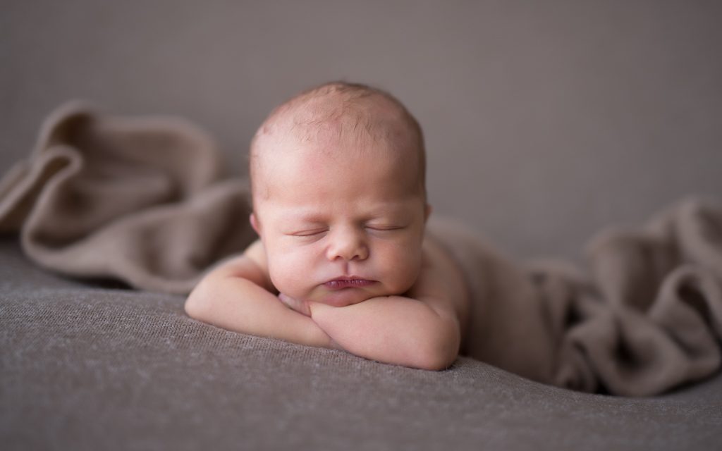 newbornshoot Wageningen