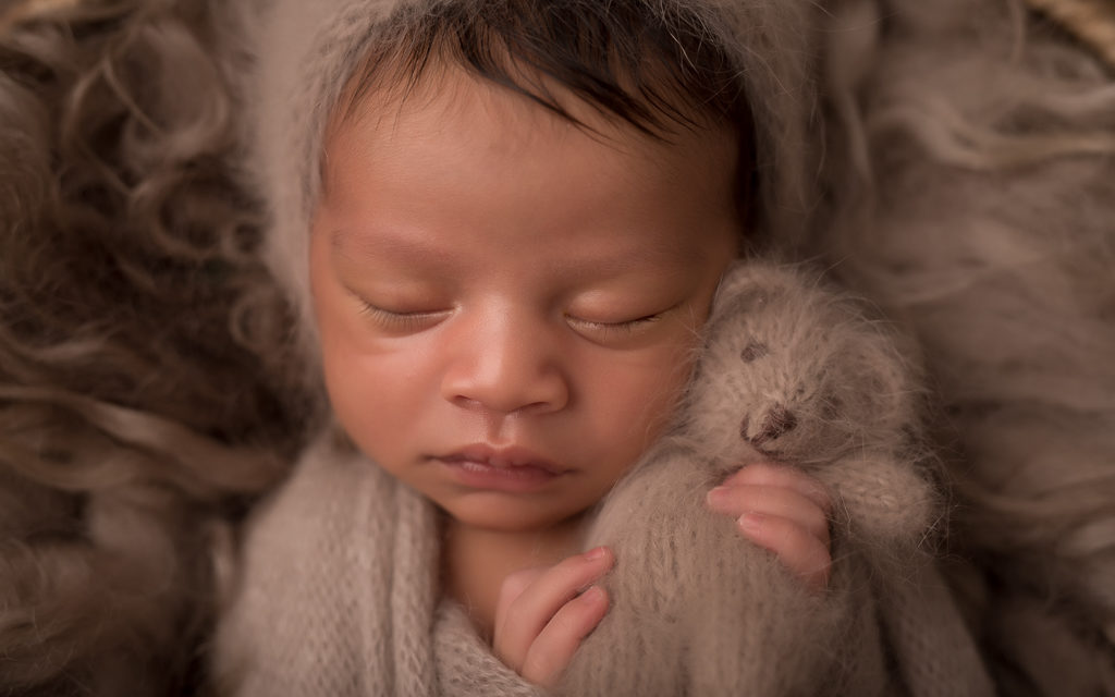 baby fotoshoot Wijchen