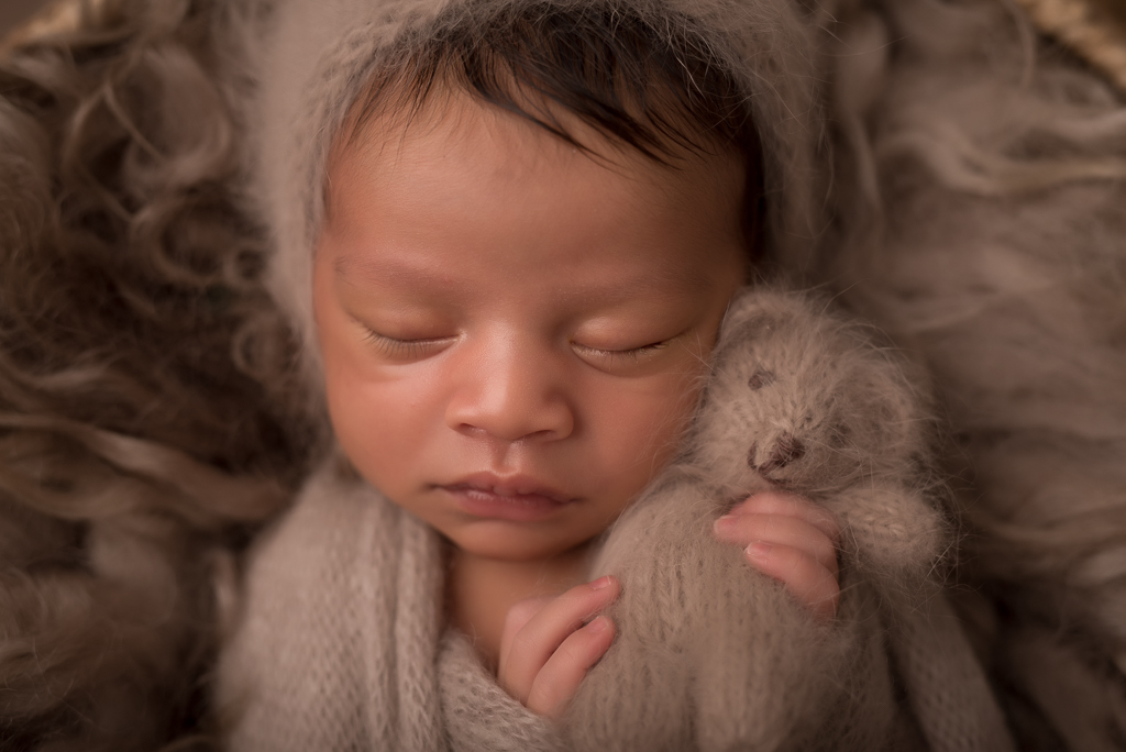 baby fotoshoot Wijchen