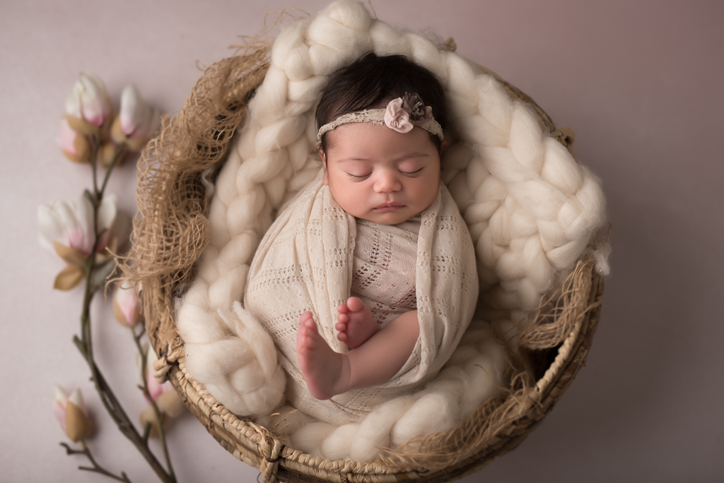 newborn shoot Veenendaal
