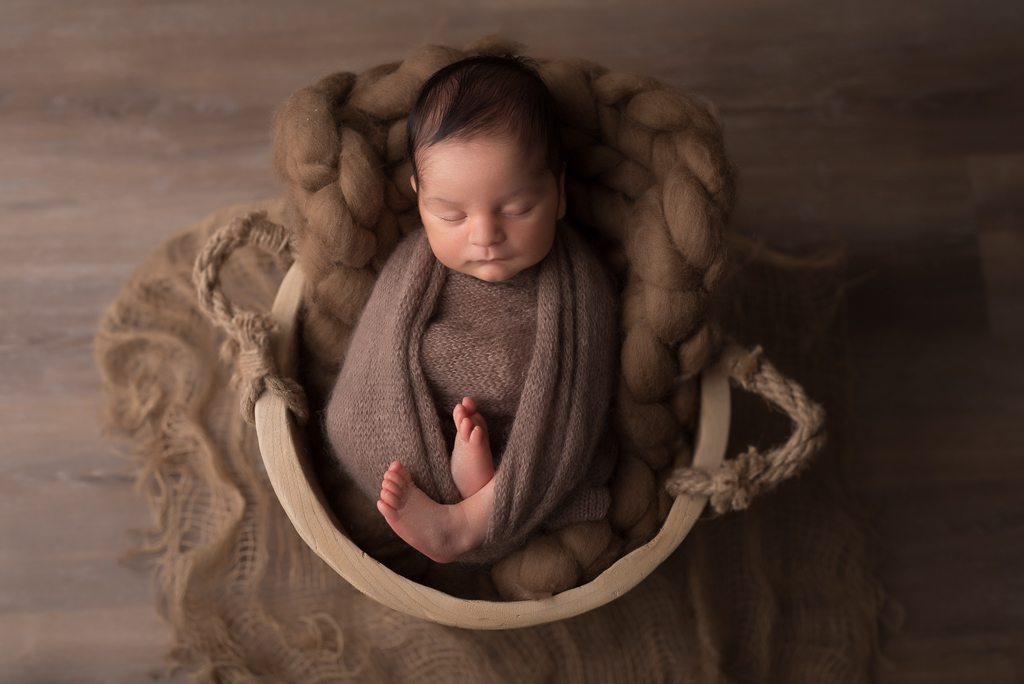 newbornshoot Wageningen