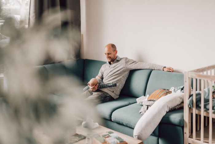 lifestyle newborn shoot beuningen