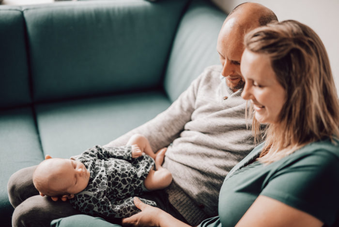 lifestyle newborn shoot nijmegen