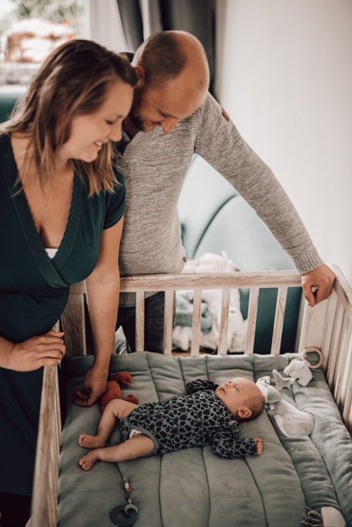 lifestyle newborn shoot nijmegen
