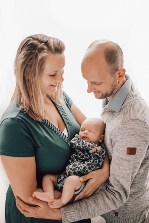 lifestyle newborn shoot nijmegen