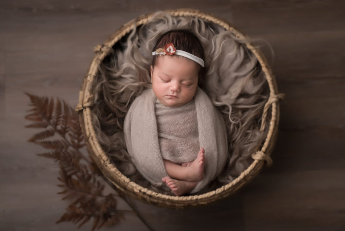 newborn fotoshoot arnhem