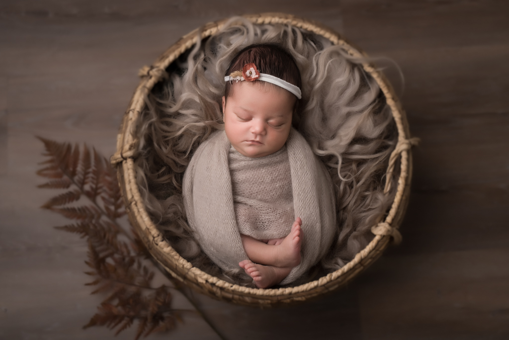 newborn fotoshoot arnhem