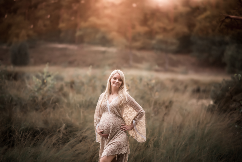 zwangerschap fotoshoot nijmegen