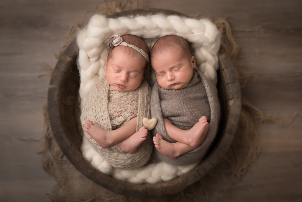 newbornshoot tweeling nijmegen