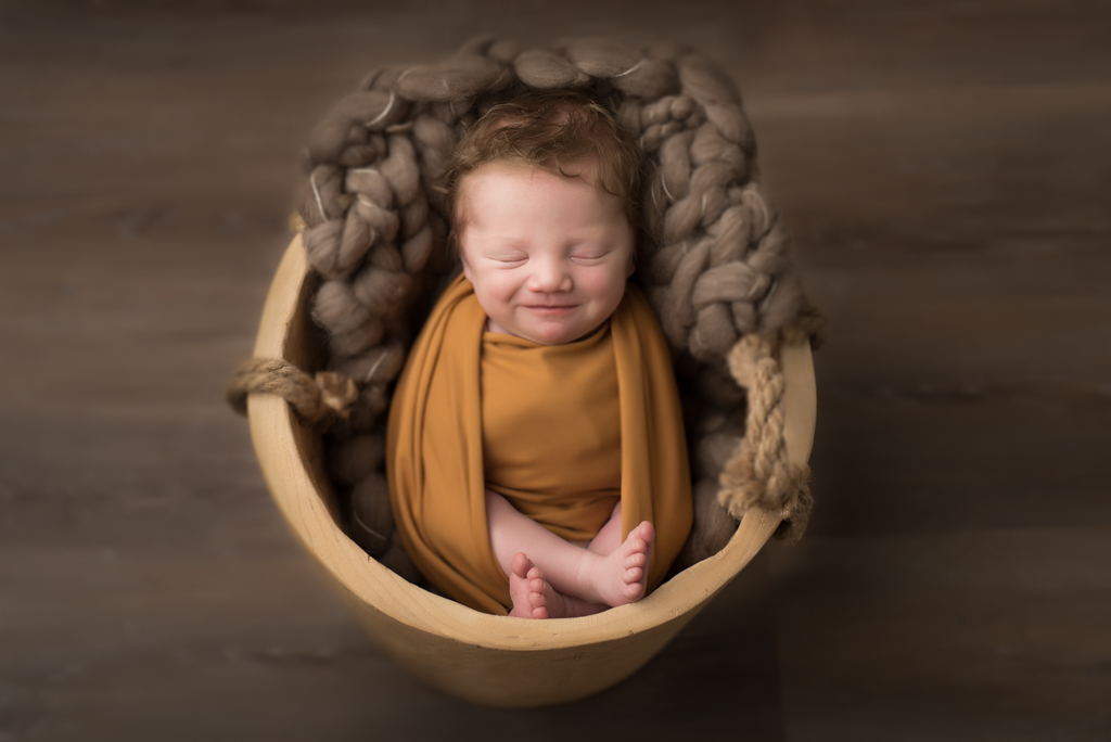 newbornshoot drukken