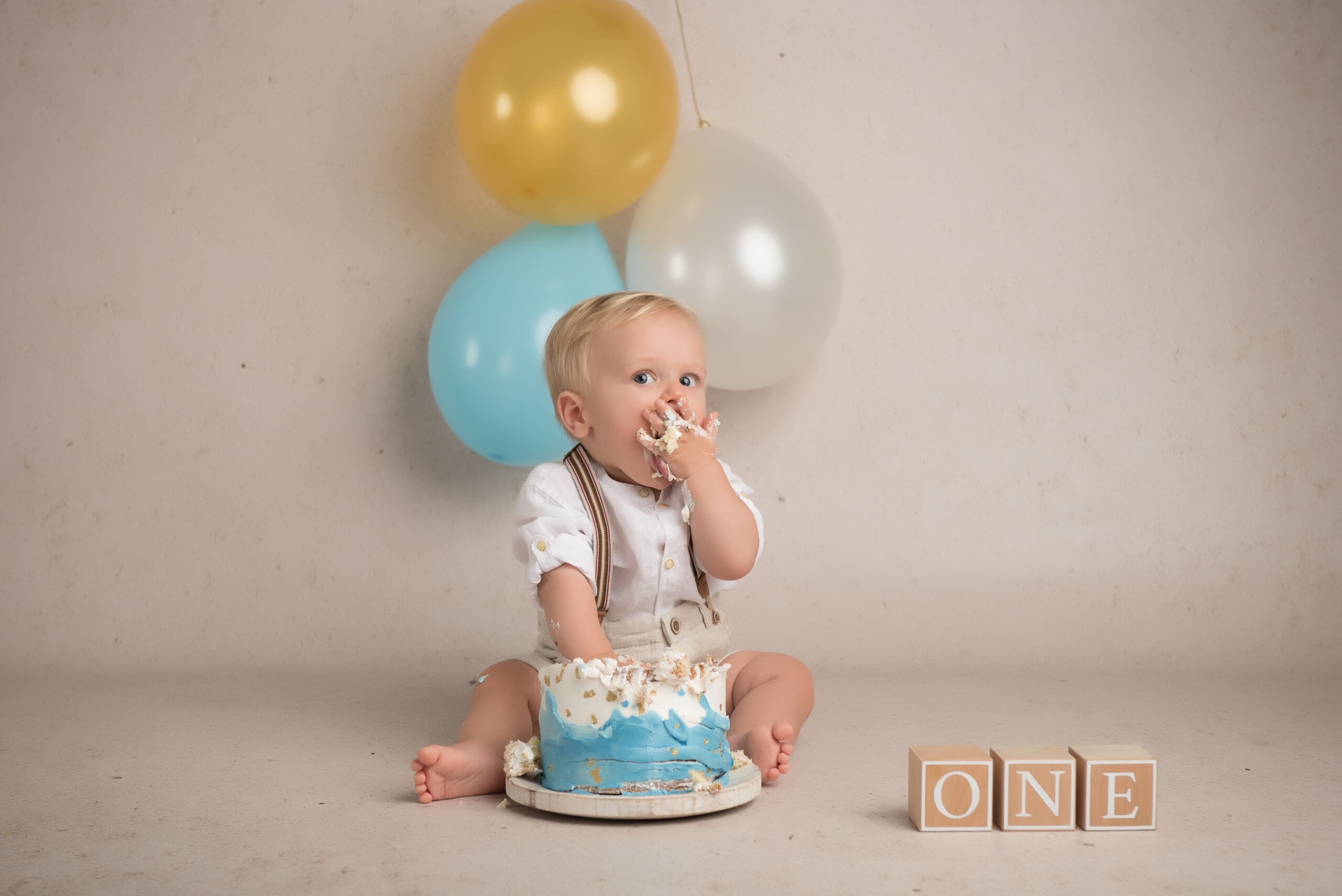 cakesmash fotoshoot