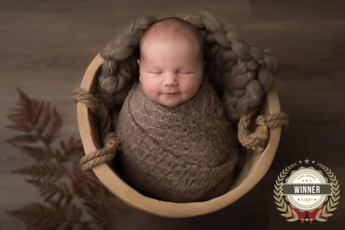 Prijs gewonnen newbornshoot-fotostudio beuningen