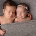 newborn shoot tweeling