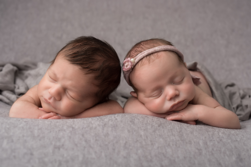 newbornshoot tweeling