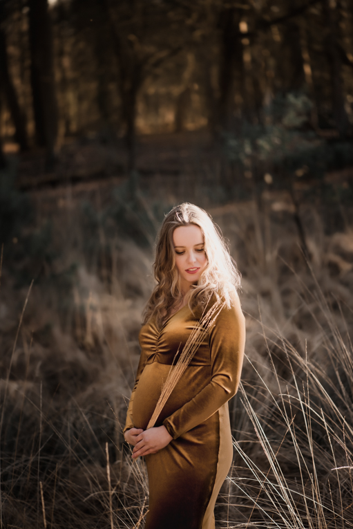 zwangerschap fotoshoot nijmegen