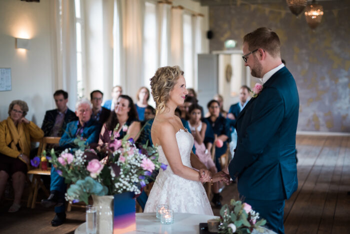 trouwfotograaf kasteel tongelaar