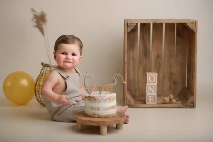 cakesmash fotoshoot
