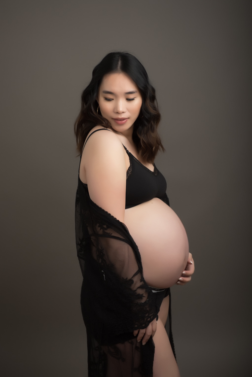 zwangerschapshoot studio Nijmegen
