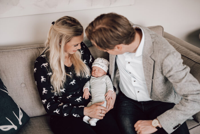 lifestyle newborn shoot nijmegen