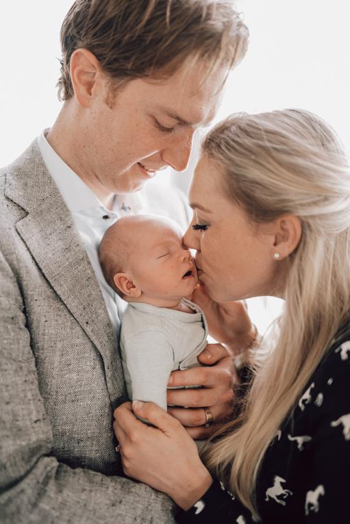 lifestyle newborn shoot nijmegen