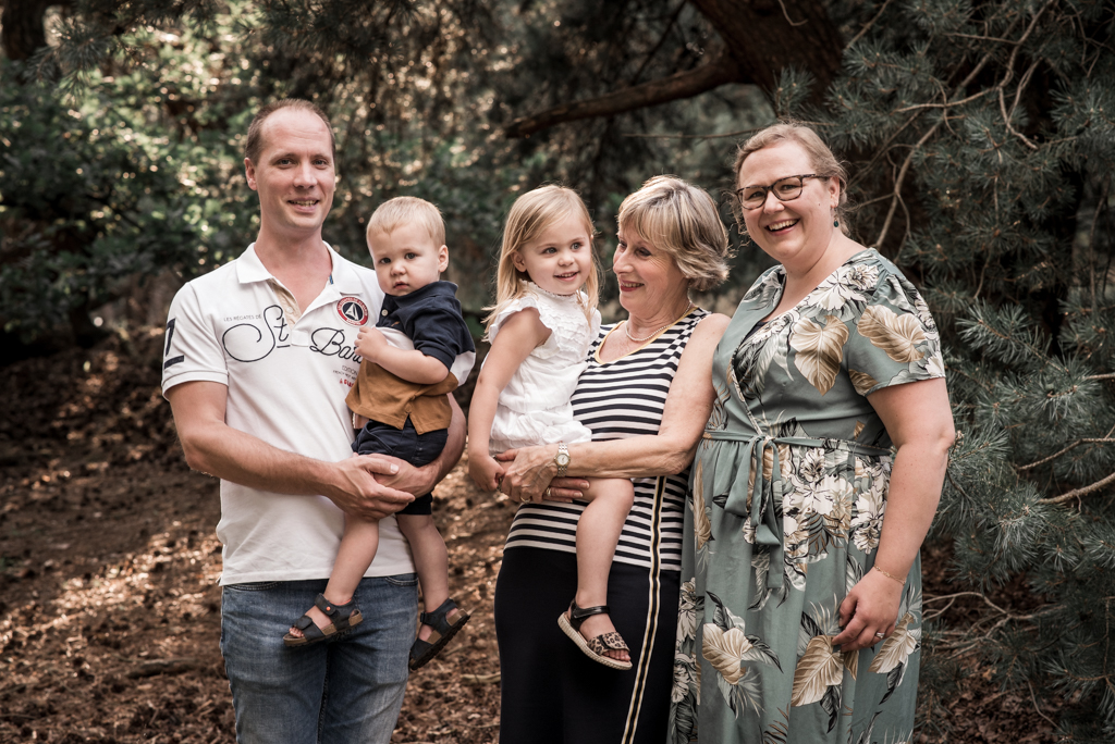 familie fotoshoot nijmegen