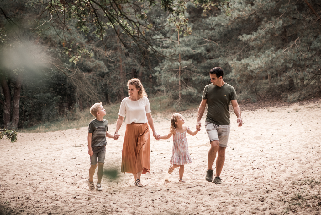familie fotoshoot nijmegen