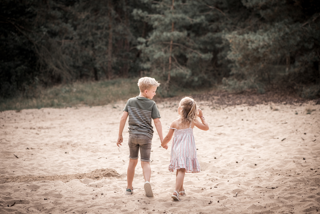 familie fotoshoot nijmegen