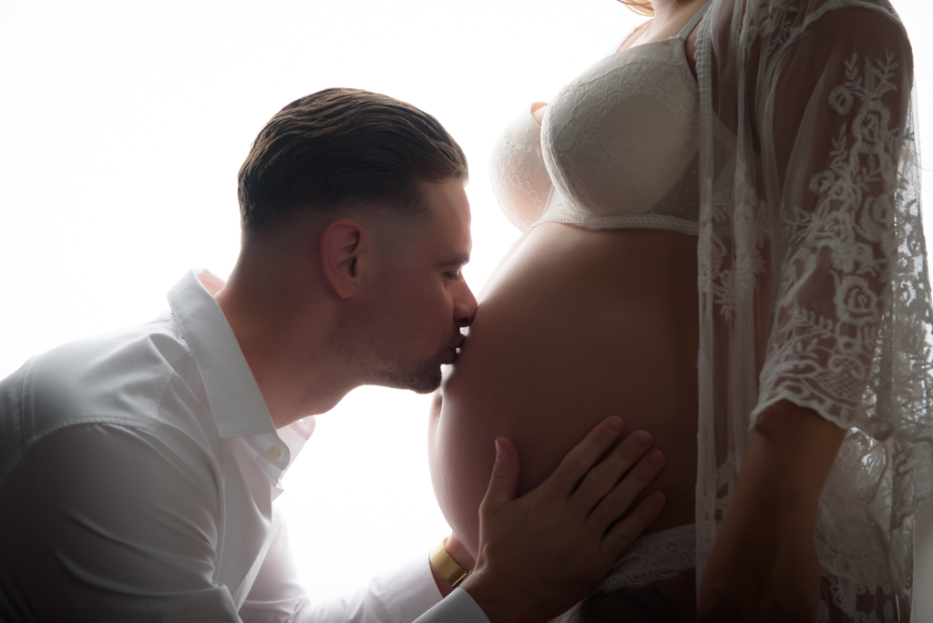 zwangerschapshoot studio nijmegen