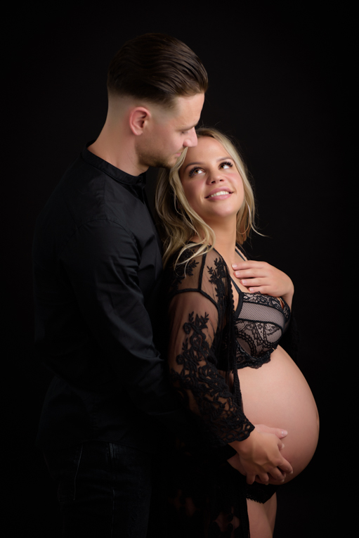 zwangerschapshoot studio nijmegen