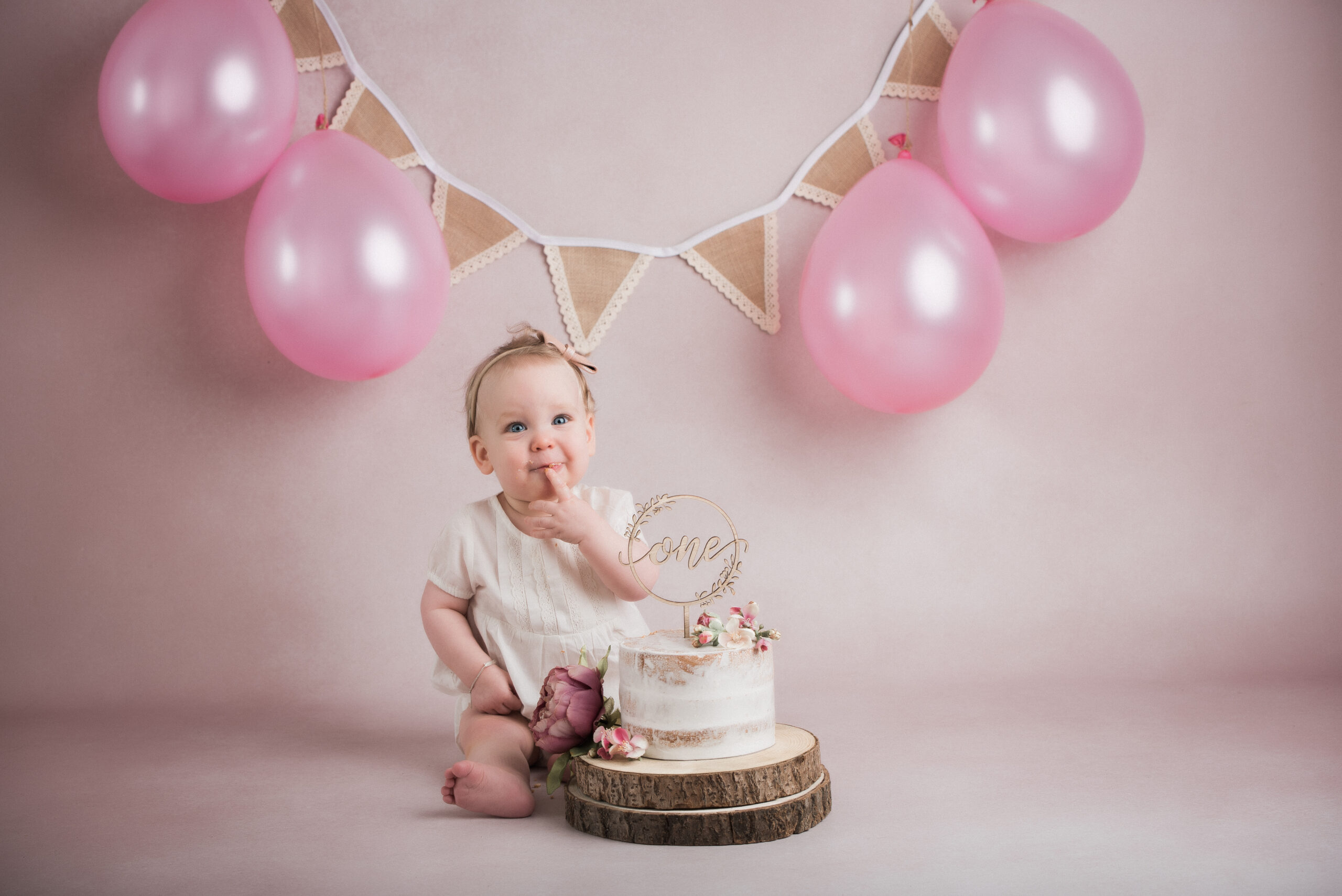 cakesmash fotoshoot