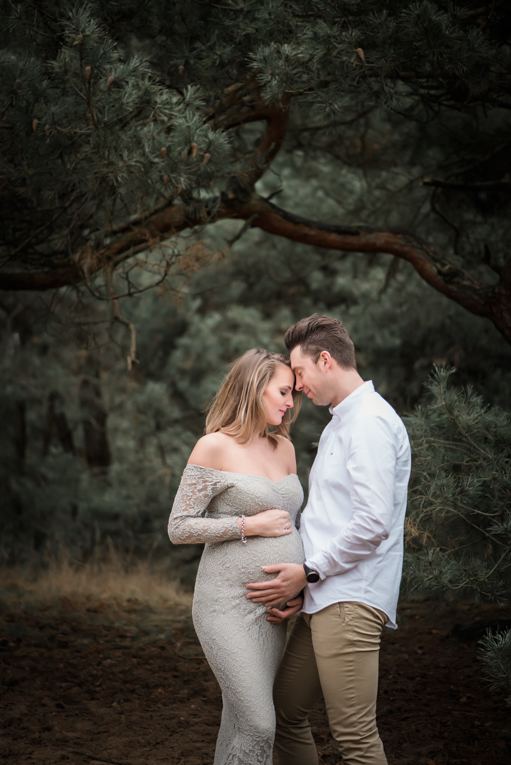 zwangerschap fotoshoot