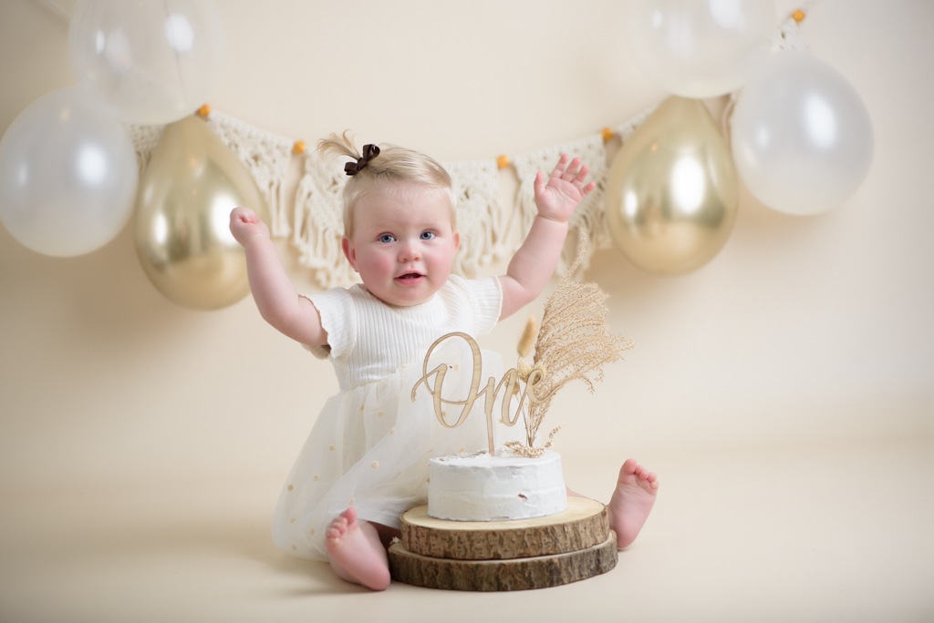 baby fotoshoot