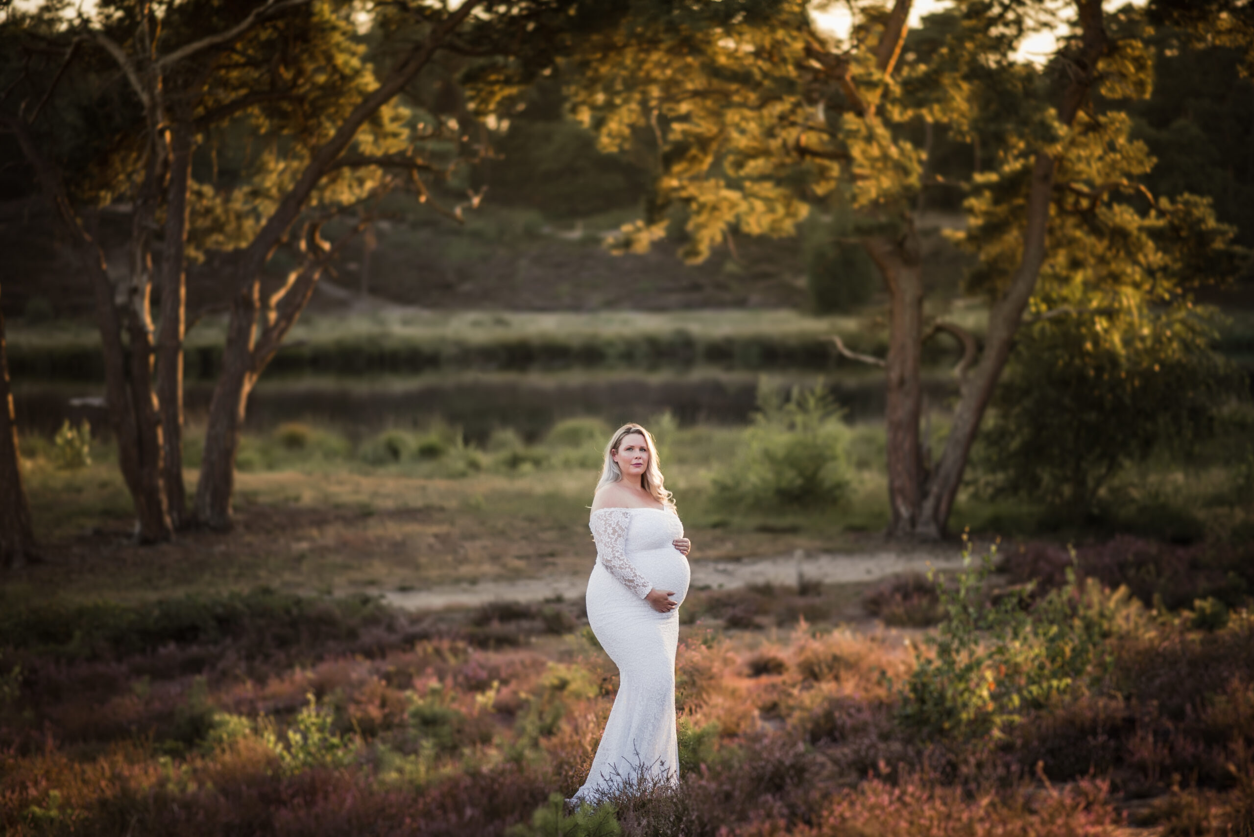 zwangerschapshoot wageningen