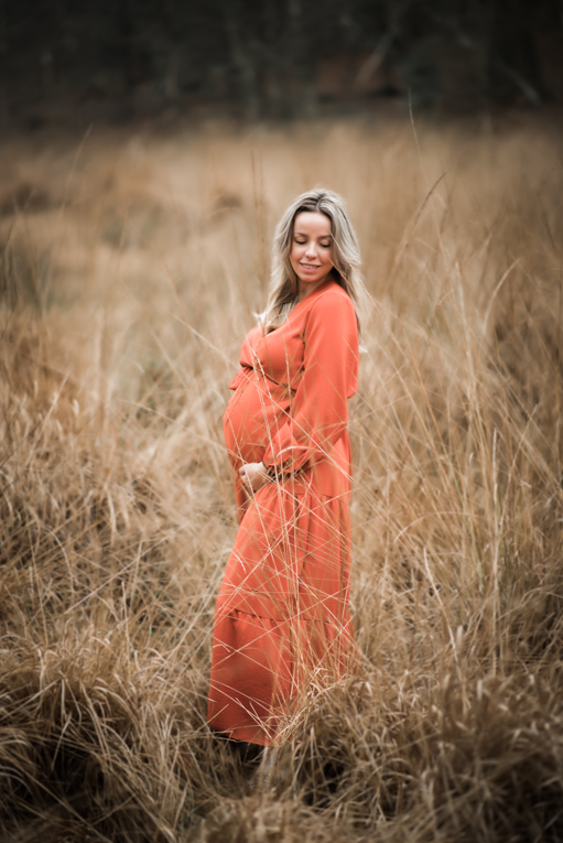zwangerschapshoot wageningen