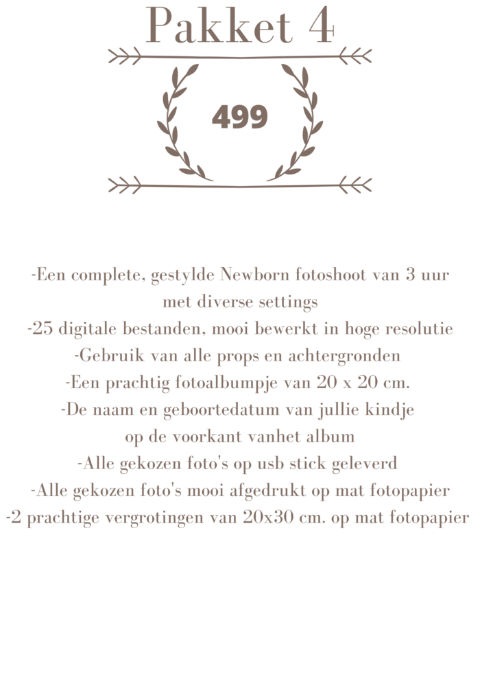 newbornshoot nijmegen prijzen newbornshoot nijmegen prijzen