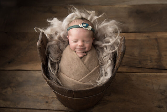 newbornshoot tiel