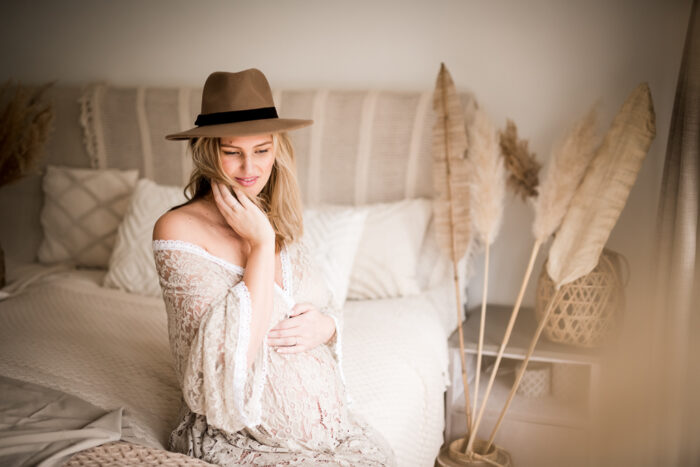 lifestyle zwangerschaps shoot